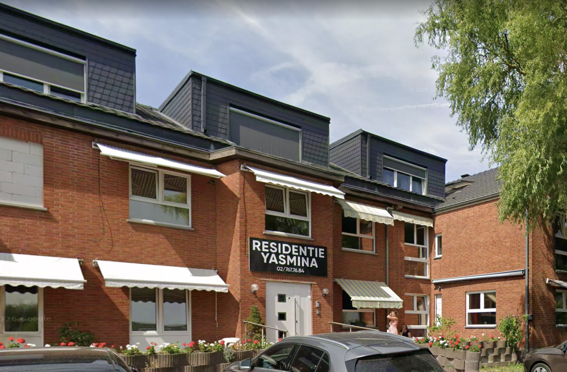 Residentie Jasmina